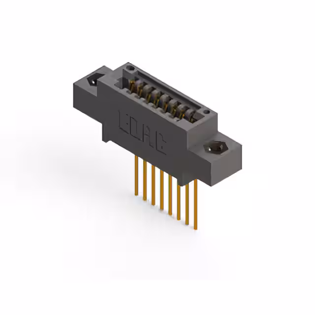 895-008-541-608 EDAC Inc.  Edgeboard Connectors